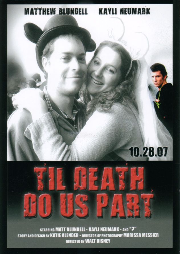 Til Death Do Us Part, the Movie